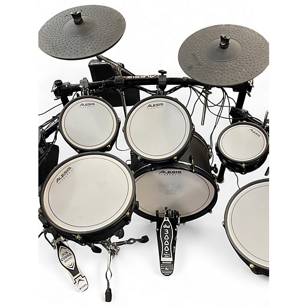 Used Alesis STRIKE Electric Drum Set