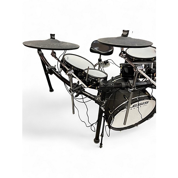 Used Alesis STRIKE Electric Drum Set