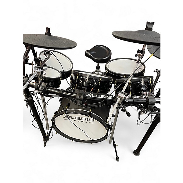 Used Alesis STRIKE Electric Drum Set