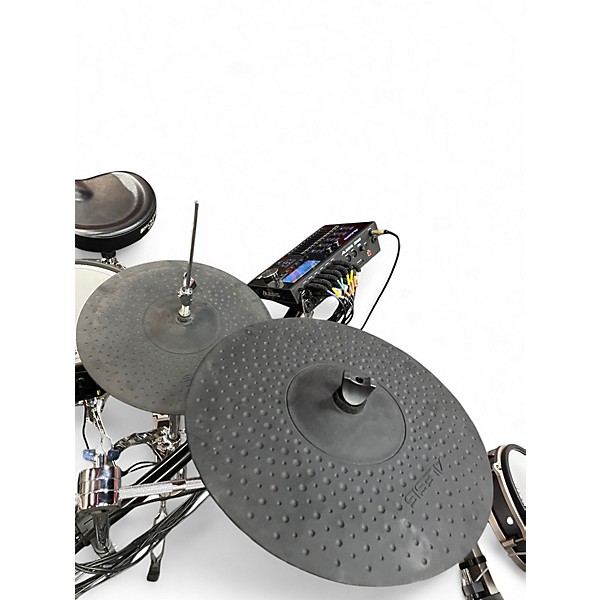 Used Alesis STRIKE Electric Drum Set