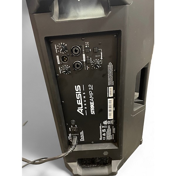 Used Alesis STRIKE 12 Powered Monitor