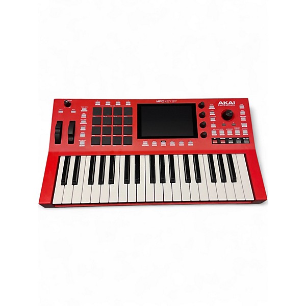 Used Akai Professional MPC Key 37 Keyboard Workstation