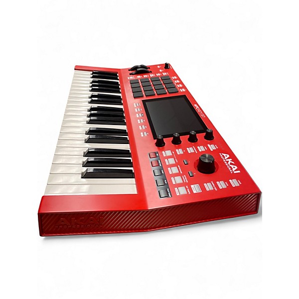 Used Akai Professional MPC Key 37 Keyboard Workstation