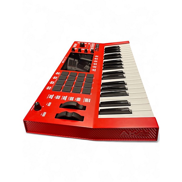 Used Akai Professional MPC Key 37 Keyboard Workstation