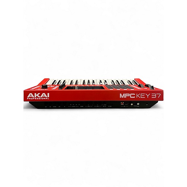 Used Akai Professional MPC Key 37 Keyboard Workstation