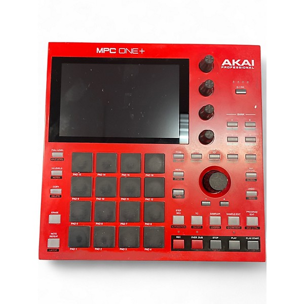 Used Akai Professional MPC ONE+ Production Controller