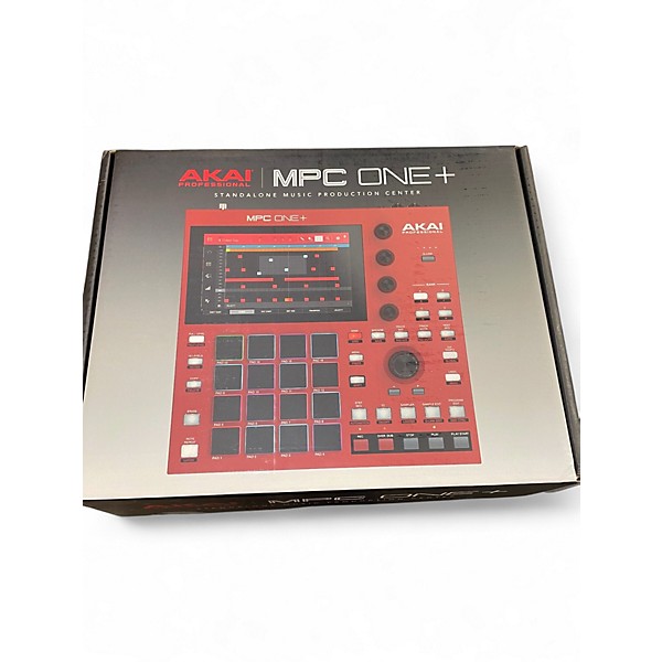 Used Akai Professional MPC ONE+ Production Controller