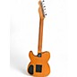 Used 2022 Fender American Acoustasonic Telecaster Sunburst Acoustic Electric Guitar