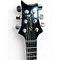 Used PRS SE SANTANA GREEN Solid Body Electric Guitar