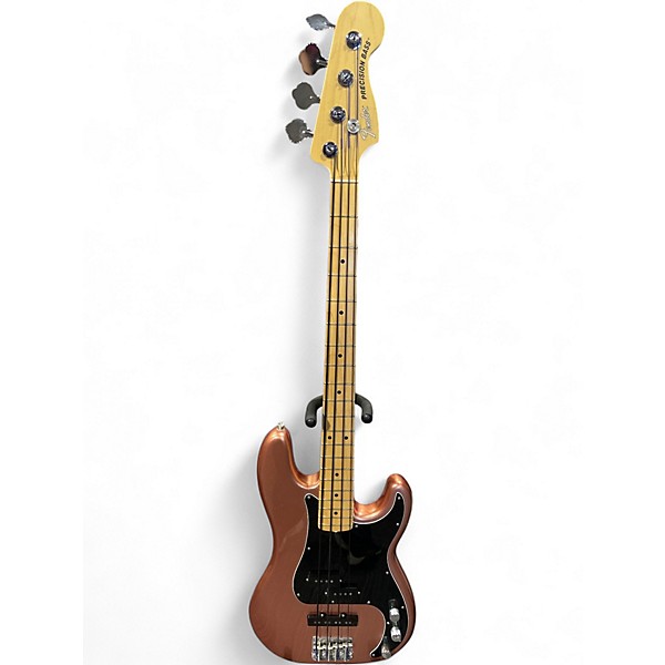 Used Fender American Performer Precision Bass penny Electric Bass Guitar