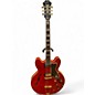Used Epiphone Epiphone Masterbilt Gem Archer Sheraton Electric Guitar CHERRY RED Hollow Body Electric Guitar thumbnail