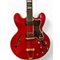 Used Epiphone Epiphone Masterbilt Gem Archer Sheraton Electric Guitar CHERRY RED Hollow Body Electric Guitar