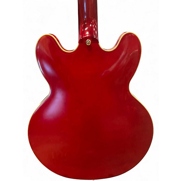 Used Epiphone Epiphone Masterbilt Gem Archer Sheraton Electric Guitar CHERRY RED Hollow Body Electric Guitar
