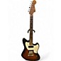 Used Fender The Powercaster 2 Color Sunburst Solid Body Electric Guitar thumbnail