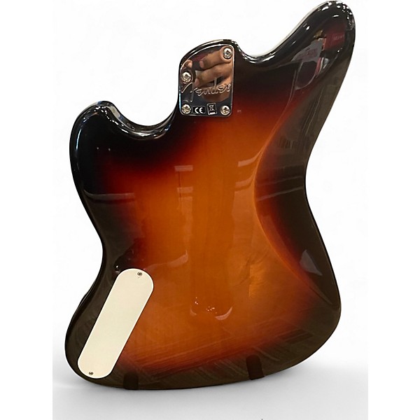 Used Fender The Powercaster 2 Color Sunburst Solid Body Electric Guitar