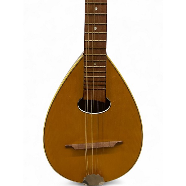 Used Strunal 0584 Natural Mandolin