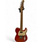 Used G&L ASAT Classic USA Trans Orange Solid Body Electric Guitar thumbnail
