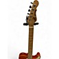 Used G&L ASAT Classic USA Trans Orange Solid Body Electric Guitar