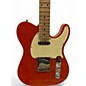 Used G&L ASAT Classic USA Trans Orange Solid Body Electric Guitar