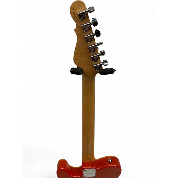 Used G&L ASAT Classic USA Trans Orange Solid Body Electric Guitar