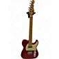 Used G&L ASAT Classic USA Red Solid Body Electric Guitar thumbnail