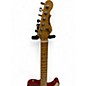 Used G&L ASAT Classic USA Red Solid Body Electric Guitar