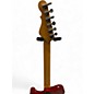 Used G&L ASAT Classic USA Red Solid Body Electric Guitar