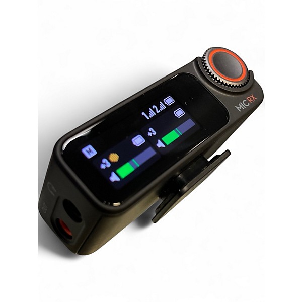 Used DJI Mic 2 Lavalier Wireless System