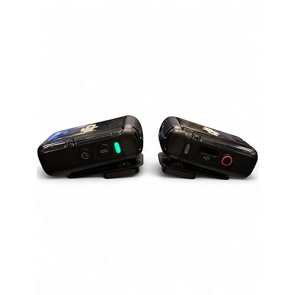 Used DJI Mic 2 Lavalier Wireless System