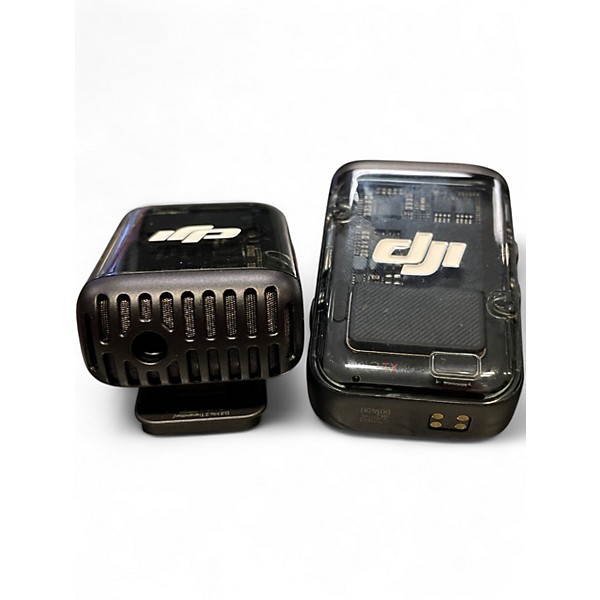 Used DJI Mic 2 Lavalier Wireless System