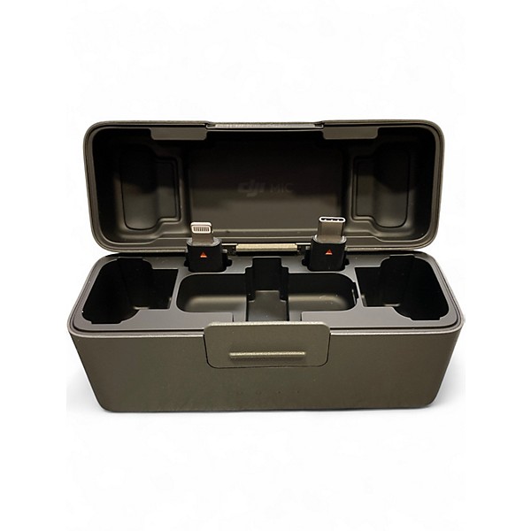 Used DJI Mic 2 Lavalier Wireless System