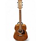 Used Ibanez PC54E-OPN Natural Acoustic Electric Guitar thumbnail