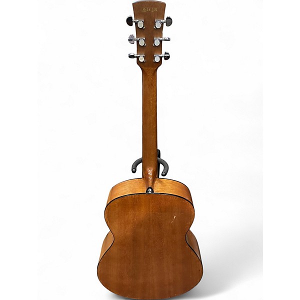 Used Ibanez PC54E-OPN Natural Acoustic Electric Guitar