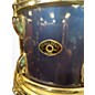 Used TAMA 4 Piece STAGESTAR Blue Drum Kit