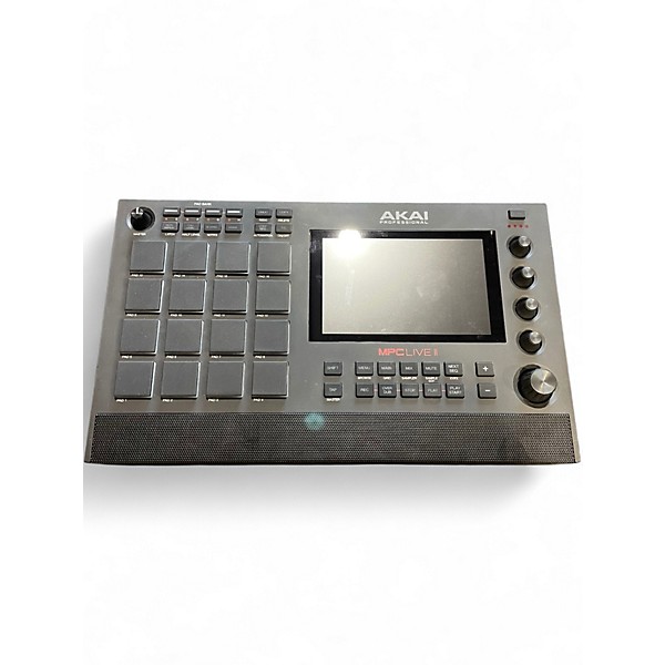 Used Akai Professional MPC Live 2 Production Controller
