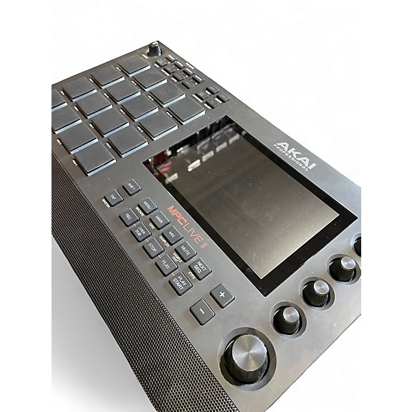 Used Akai Professional MPC Live 2 Production Controller