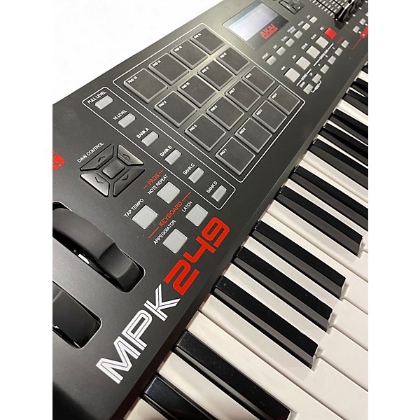 Used Akai Professional MPC Live 2 Production Controller