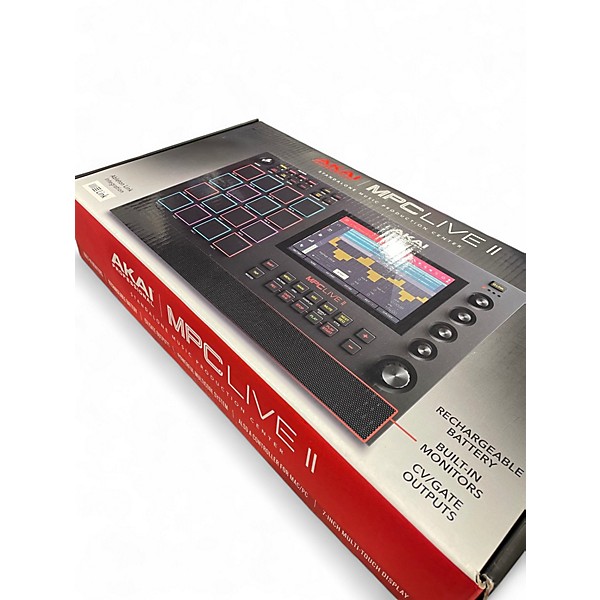 Used Akai Professional MPC Live 2 Production Controller