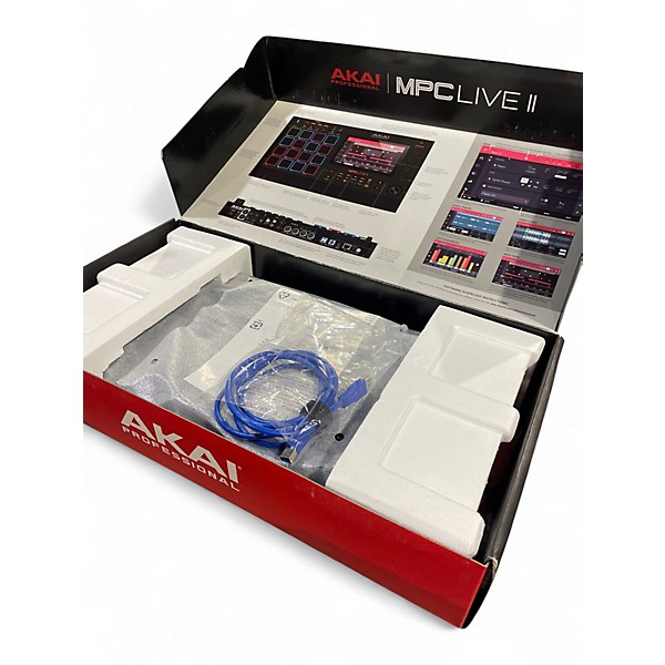 Used Akai Professional MPC Live 2 Production Controller