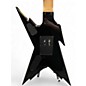 Used Dean Razorback Black Solid Body Electric Guitar