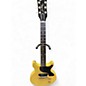 Used Gibson les paul junior dc p90 tv yellow Solid Body Electric Guitar thumbnail