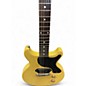Used Gibson les paul junior dc p90 tv yellow Solid Body Electric Guitar