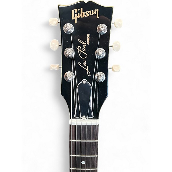 Used Gibson les paul junior dc p90 tv yellow Solid Body Electric Guitar