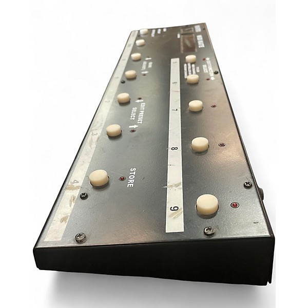 Used Rocktron Midi Mate MIDI Foot Controller | Guitar Center