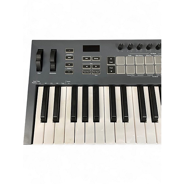 Used Novation FL KEY 37 MIDI Controller