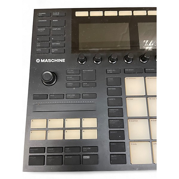 MASCHINE MK3 MIDIコントローラー Used Native Instruments Maschine MK3 MIDI Controller | Guitar Center