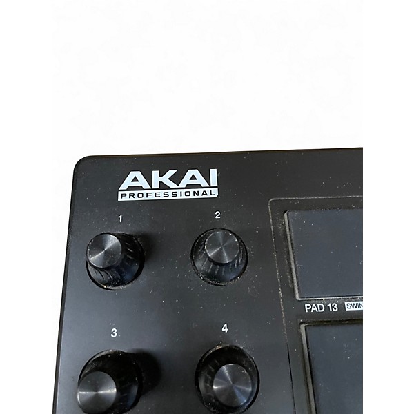 Used Akai Professional MPD218 MIDI Controller