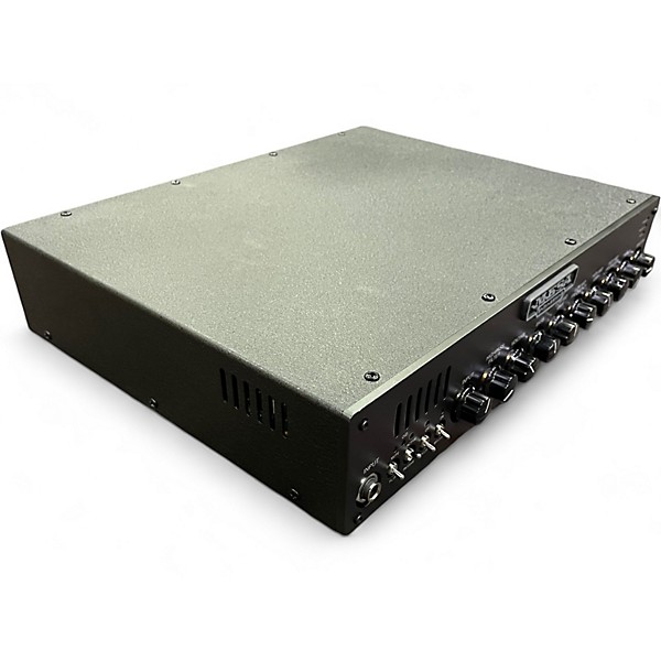Used MESA/Boogie Subway D-800 plus Bass Amp Head