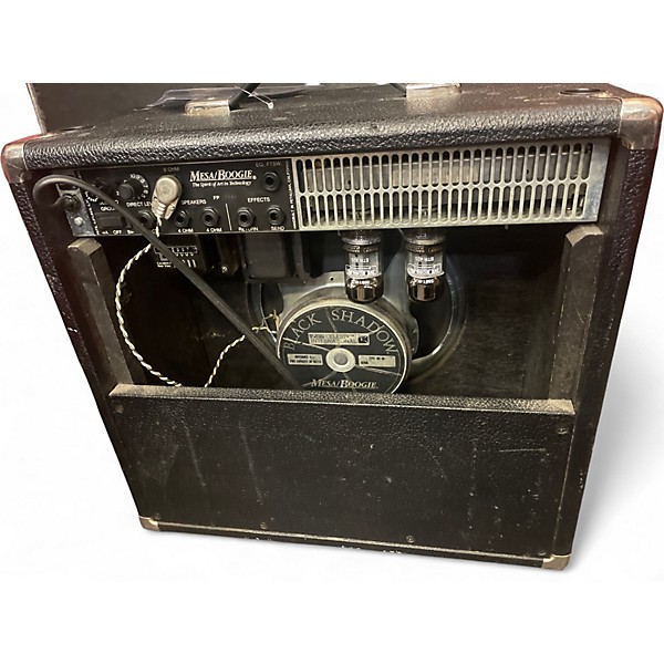 Used MESA/Boogie .50 Caliber + Tube Guitar Combo Amp