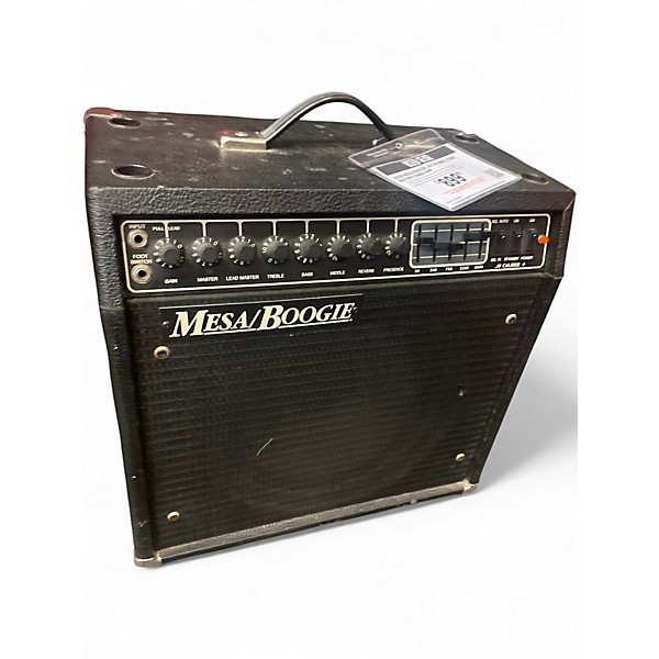 Used MESA/Boogie .50 Caliber + Tube Guitar Combo Amp